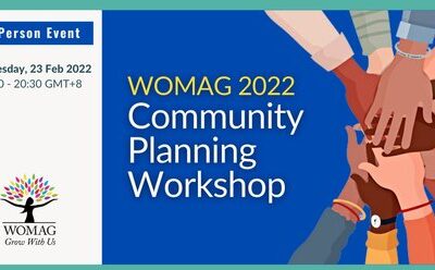 Community Planning workshop 2022