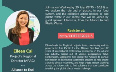 Plastic and our food System