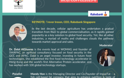 Navigation The Cellular Agriculture Landscape In APAC
