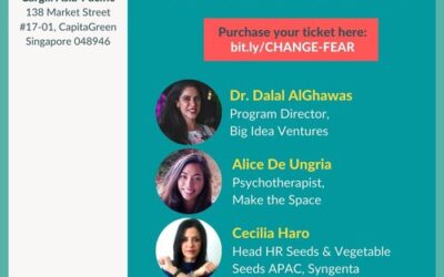 Career Change Fear