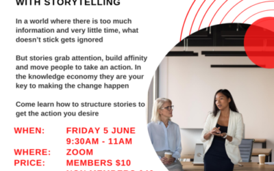 The Business of stories