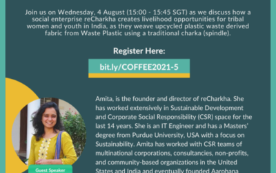 Upcycling and women’s empowerment