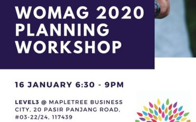 WOMAGE 2020 planning workshop