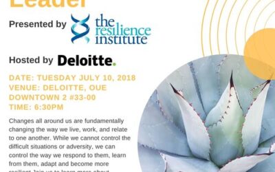 Foundations to become a resilient leader