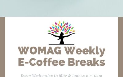 WOMAG weekly E-coffee break