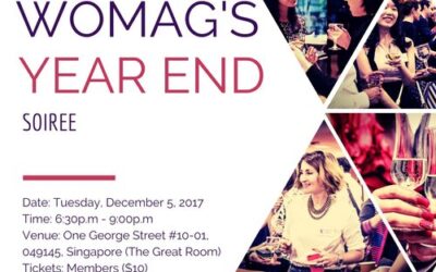 WOMAG’S year end 2017