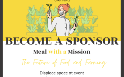 Become a Sponsor for WOMAG 2022 Meal With a Mission